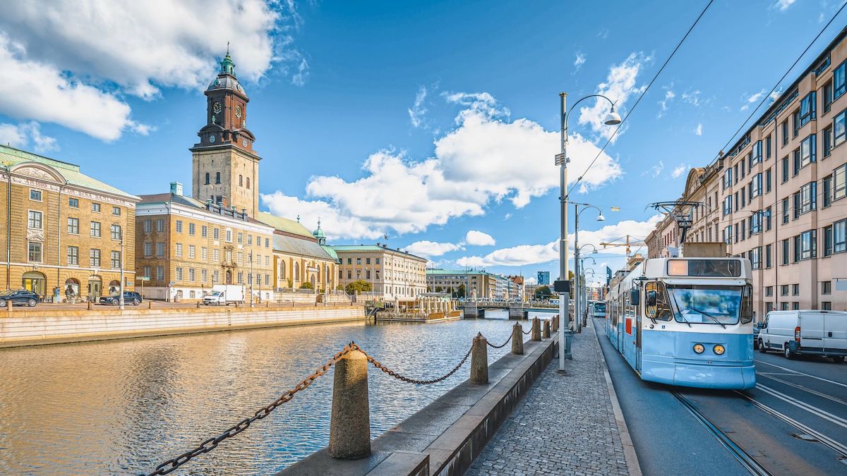 Sveriges största kommuner → [LISTA] - Listkollen.se